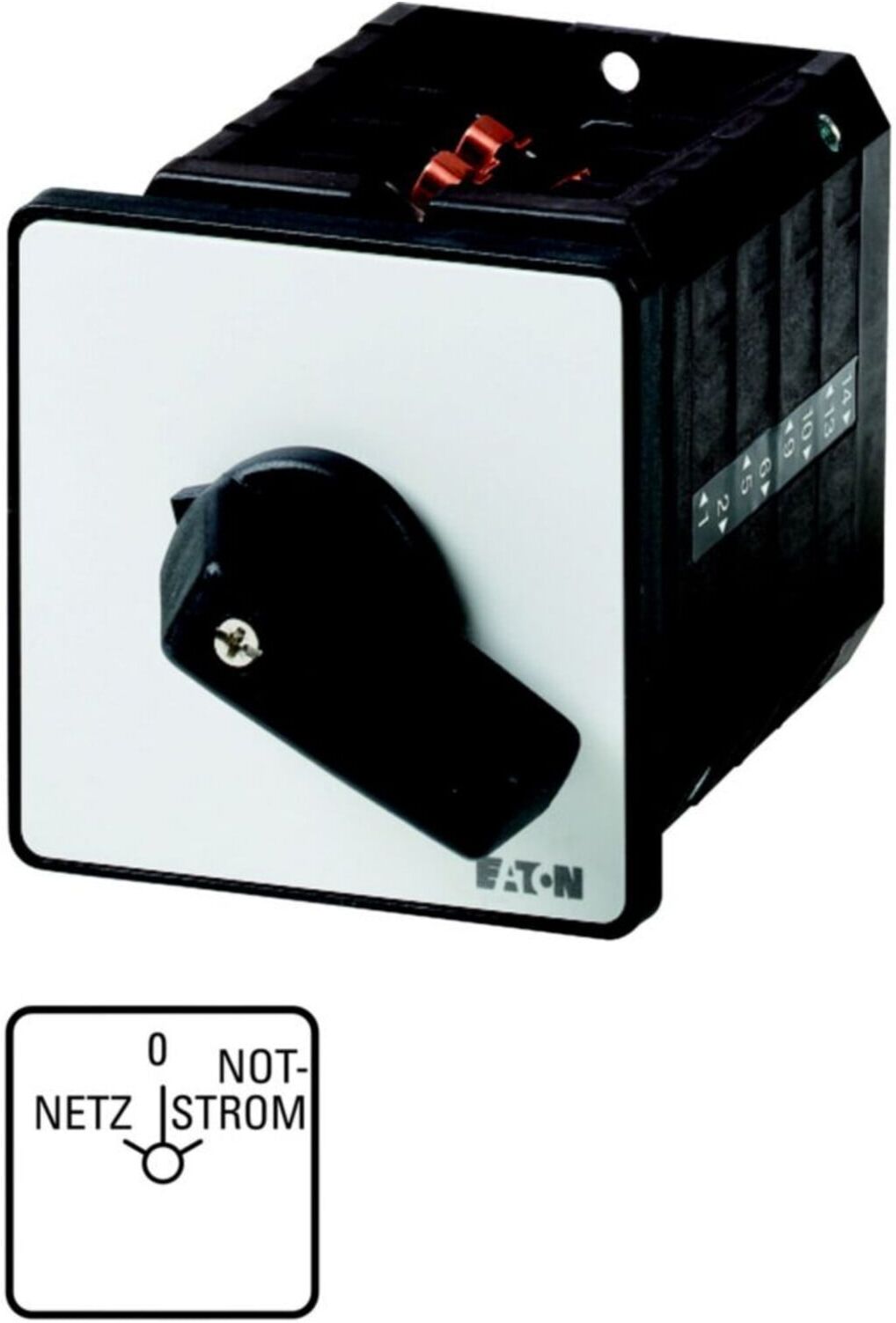 Eaton Ein-Aus-Schalter E T5B-4-8902/E (207430)