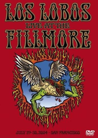 Los Lobos - Los Lobos - Live at the Fillmore - Preis vom 09.10.2026 07:28:09 h