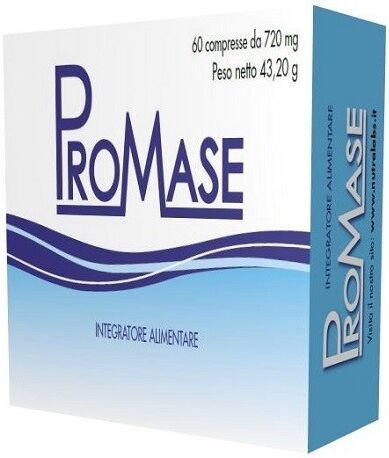Promase 60cpr