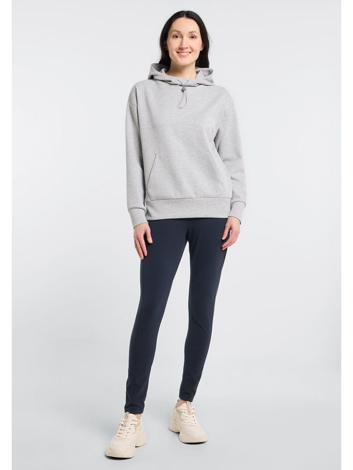 ELBSAND Hoodie "Niva" in Grau - S