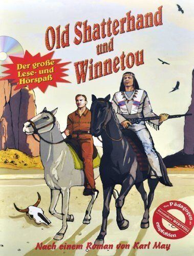 Karl May - Old Shatterhand und Winnetou - Preis vom 27.09.2026 03:53:48 h