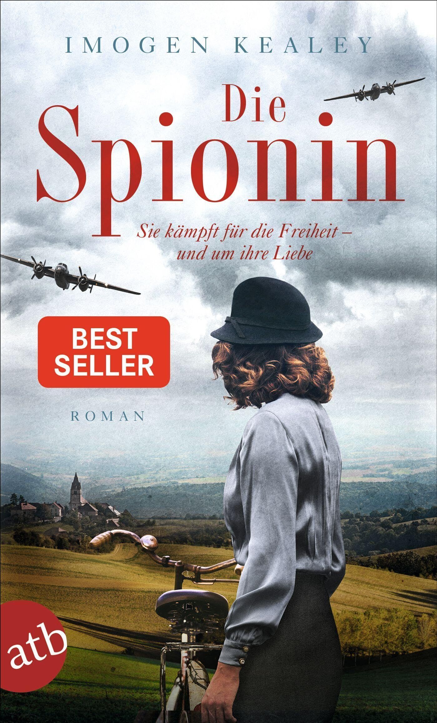 Imogen Kealey - Die Spionin - Preis vom 10.10.2026 11:48:34 h