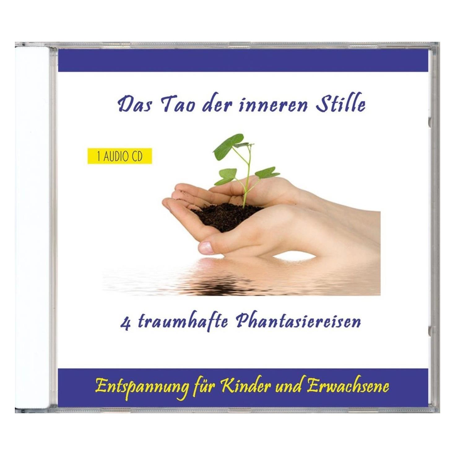 Delta Music & Entertainment Das Tao Der Inneren Stille (TR1023)