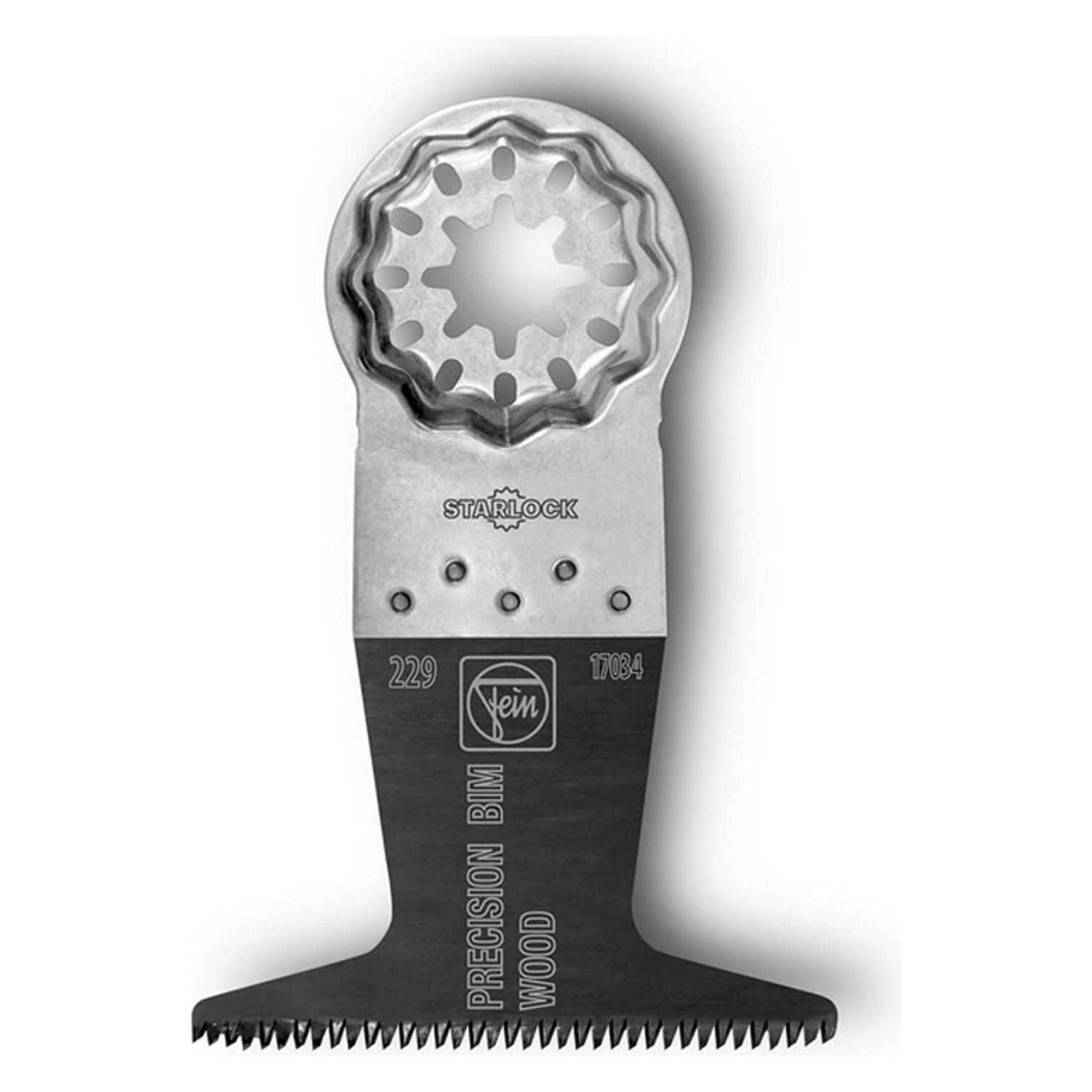 Fein Bimetall Tauchsägeblatt 65 mm (63502229210)