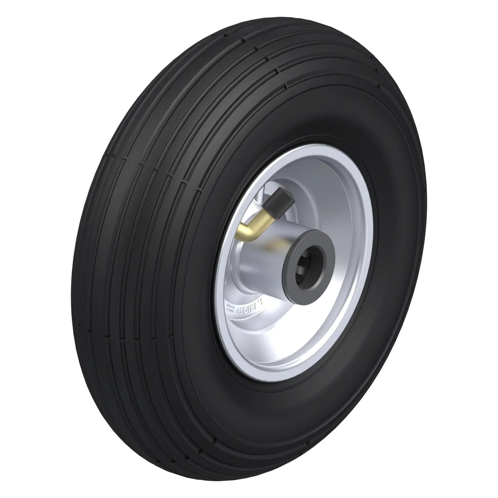 Blickle 254995 P 220/20-75R Rad-Luftreifen Rad-Durchmesser 220 mm Tragfähigkeit max. 100 (254995)
