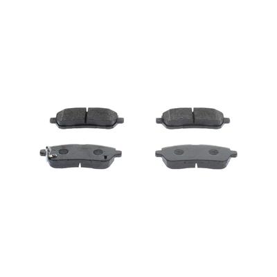 Bosch Bremsbelagsatz, Scheibenbremse [Hersteller-Nr. 0986494574] für Daihatsu