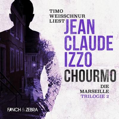 Chourmo - Jean-Claude Izzo, Audio, 4066004529875