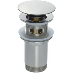Deante, Stöpsel, Stopper für Waschbecken oder Bidet mit Hülle - universal