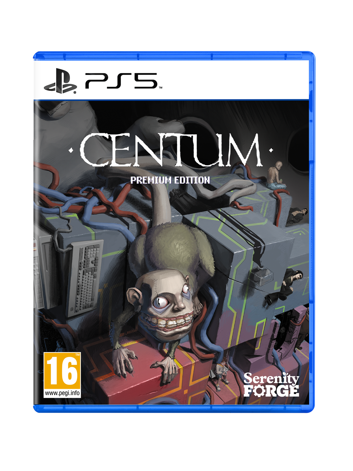 Centum (Premium Edition) - Sony PlayStation 5 - Abenteuer - PEGI 7