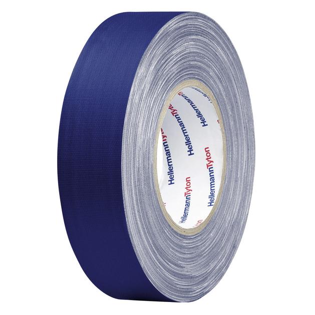 HellermannTyton Gewebeklebeband HelaTape Tex B (19 mm) (712-00500)