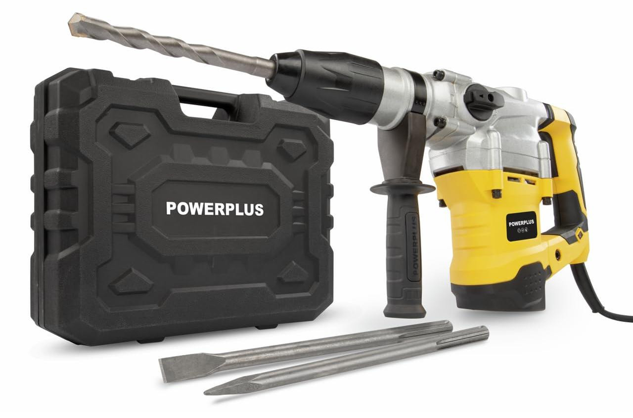 Powerplus Elektrische boor- en klopmachine POWX1179-3