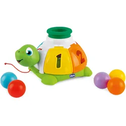 Chicco - SORTIER-SCHILDKRÖTE ZUM ZIEHEN