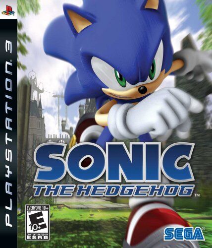 SEGA - Sonic The Hedgehog [US Import] - Preis vom 11.10.2026 15:43:13 h