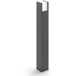 Philips Wegeleuchte Arbour Ultra-Efficient anthrazit 3,8W mit warmweißem Licht