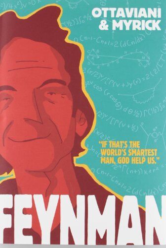 Leland Myrick - Feynman - Preis vom 01.10.2026 17:08:56 h