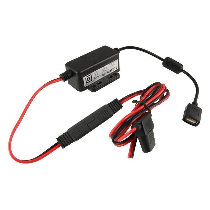 RAM Mounts Gds Modular Hardwired Car (RAM-GDS-CHARGE-V7B1U)
