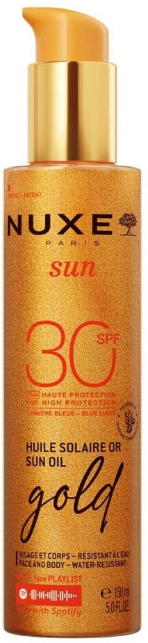 Nuxe Sun Sonnenöl LSF 30 150ml