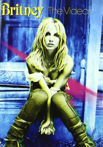 Britney Spears - Britney Spears - The Videos - Preis vom 08.10.2026 07:26:42 h