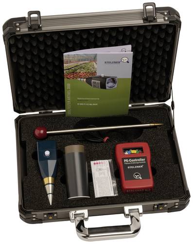 Pronova 30001020 pH-Wert-Datenlogger, Salzgehalt-Datenlogger