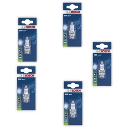 5x Zündkerze BOSCH 0 241 236 834
