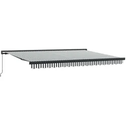 vidaXL, Markise, Pablo (with anthracite frame) (3 m)