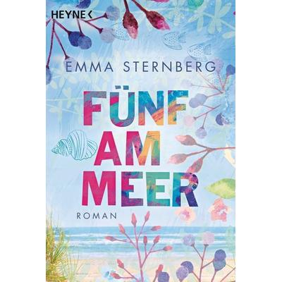 Fünf am Meer, Taschenbuch von Emma Sternberg, Heyne