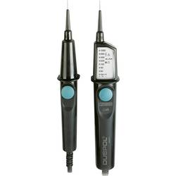 Phoenix Contact DUSPOL EXPERT Zweipoliger Spannungsprüfer kalibriert (DAkkS-akkreditiertes Labor) CAT III 1000 V, CAT IV 600 V Akustik, LCD, LED, Vibration 1209091-D