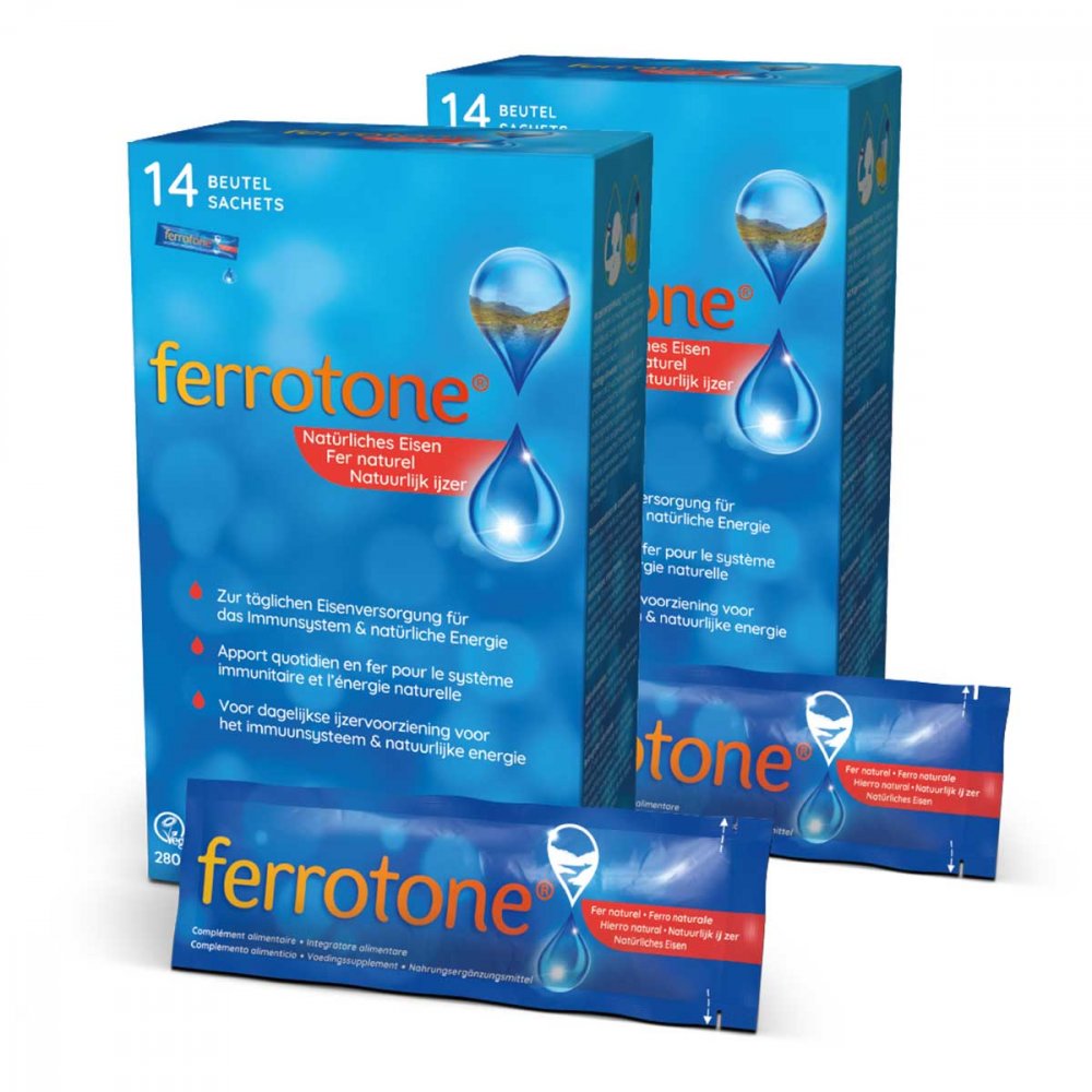 Nelsons GmbH Ferrotone - der flüssige Eisen-Lieferant 08101113