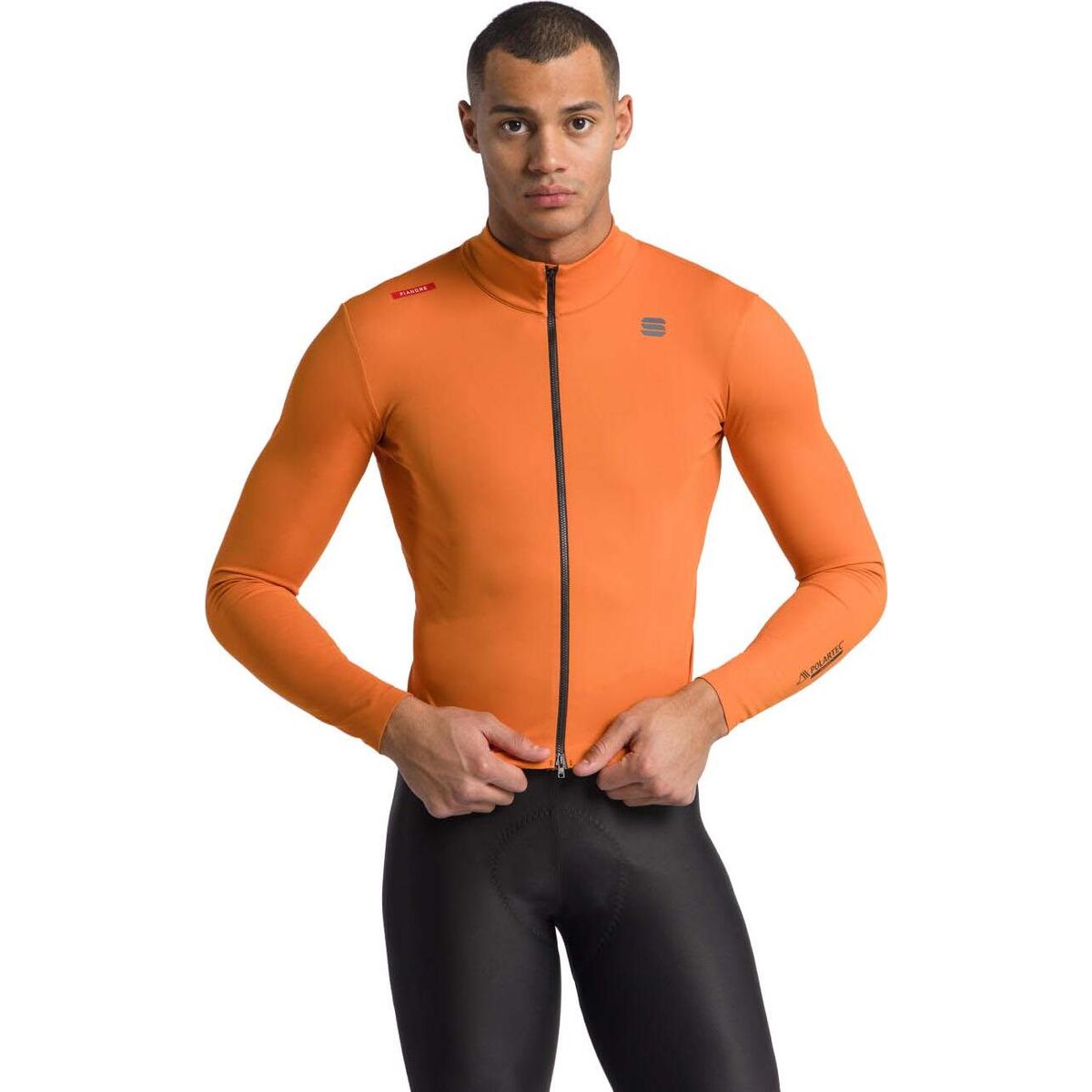 Sportful Fiandre Shift Jacket copper blaze (801) M 1125502-801-M