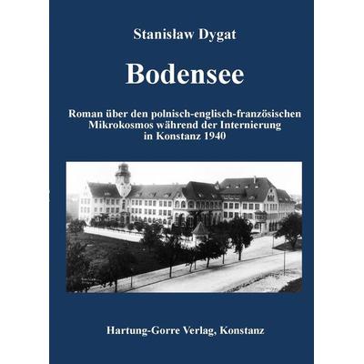 Bodensee, Paperback von Stanislaw Dygat, Hartung-Gorre, 978-3-86628-750-1