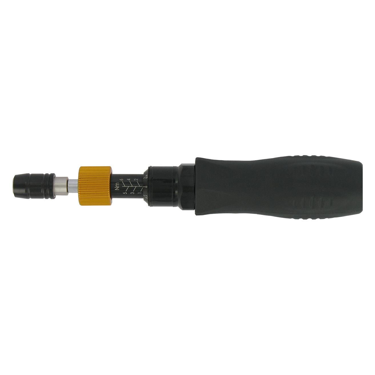 VAR Drehmoment-Schlüssel 1-6 Nm 1/4" (1/4", 1 - 6 Nm) (VADV10600)