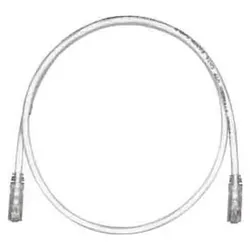 Panduit UTPSP1MY Copper Patch Cord (U/UTP, CAT6), Netzwerkkabel