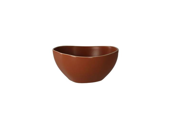 Bol en grès terracotta Coria