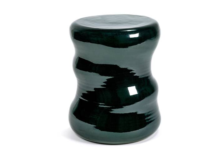 Serax Pawn bijzettafel Ø29x34 cm Green