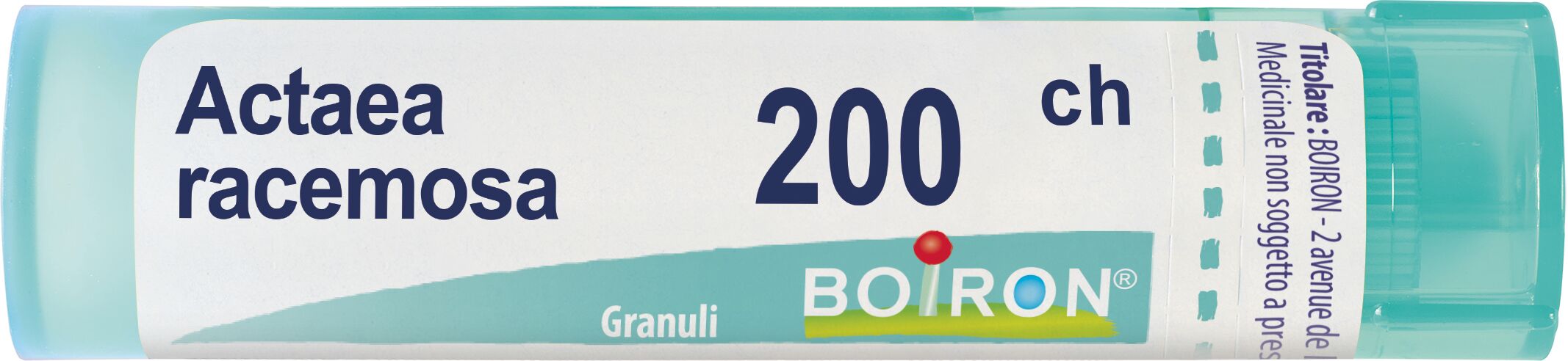 Actaea Racemosa 200ch Granuli Multidose Boiron