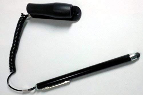 SDC Touchpen met houder voor capacitieve touchscreens