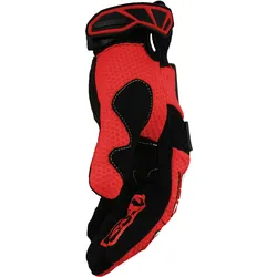 Broken Head MX-Handschuhe Faustschlag Rot L