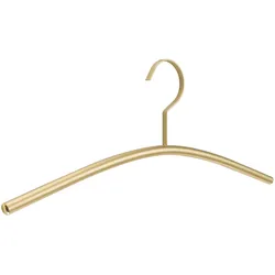 Kleiderbügel PIATTO (B 45 cm) - gold - B 45 cm