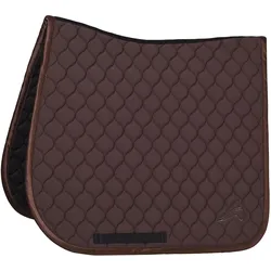 euro-star Schabracke ESCoco maroon dunkelbraun HW/25, Größe: Full GP