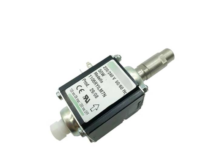 Kaffeemaschine 1106RYILM7N 50 W Wasserpumpe Kolbenpumpe Magnetpumpe 220/240 V, Ersatzzubehör for Kaffeemaschinen