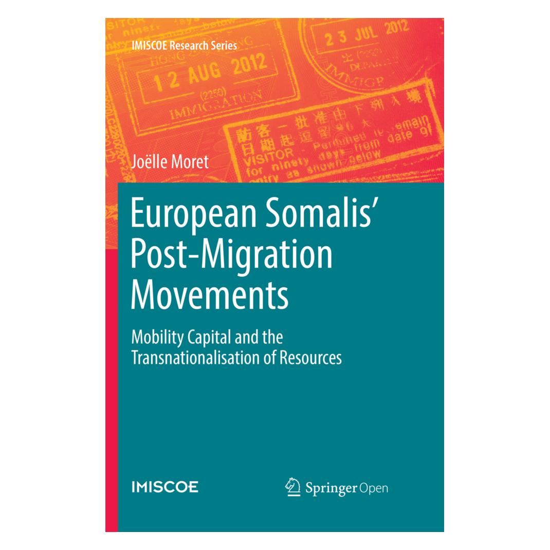 Springer European Somalis' Post-Migration Movements (Englisch, Softcover, Joëlle Moret) (56102698)