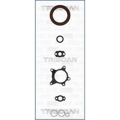 Triscan Dichtungssatz, Kurbelgehäuse [Hersteller-Nr. 595-4300] für Kia, Hyundai