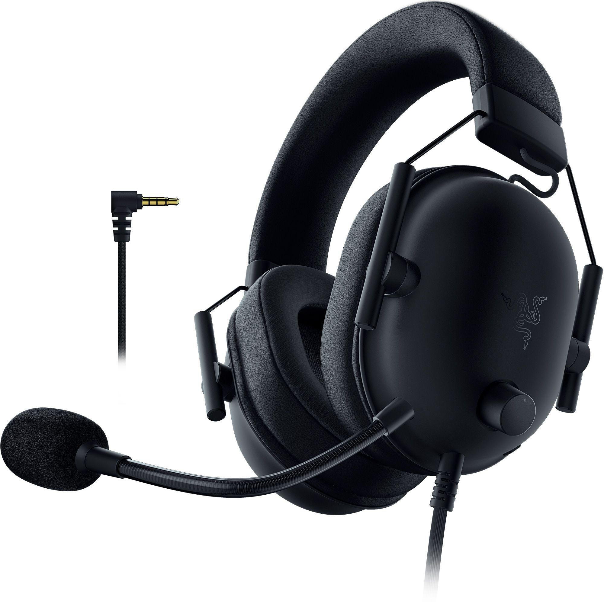 RAZER Blackshark V2 X Gaming Headset kabelgebunden Schwarz