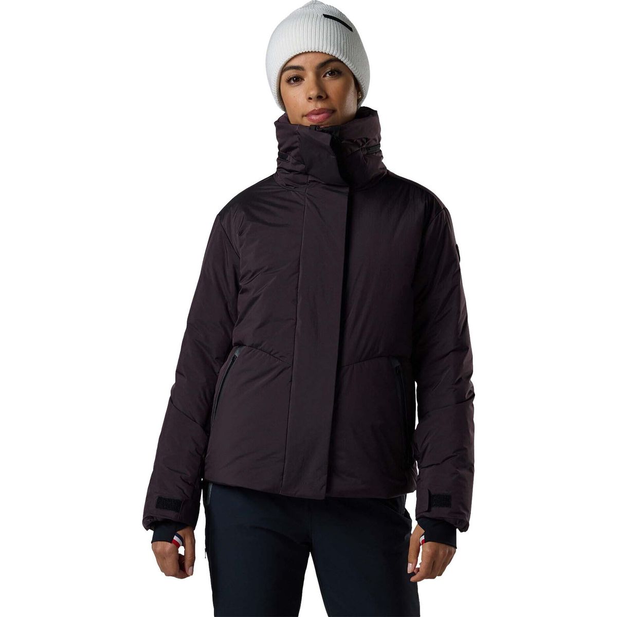 Rossignol W Snowblaze Down Ski Jacket huckleberry (A87) L RLPWJ06 A8700L