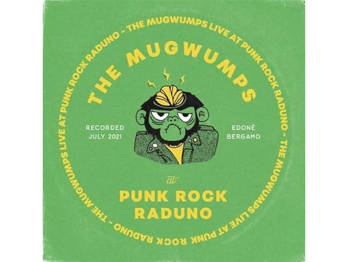 Live At Punk Rock Raduno