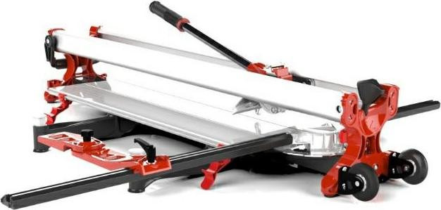 Rubi TZ-1020 Keramische Zaagmachine Zwart Rood