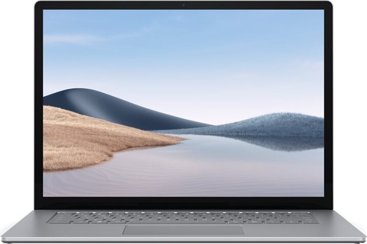 Microsoft Surface Laptop 4 - AMD Ryzen 7 4980U / 2 GHz - Win 10 Home 20H2 - Radeon Graphics - 8 GB RAM - 512 GB SSD - 38.1 cm (15")