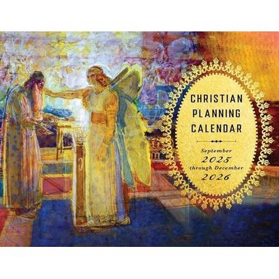 2026 Christian Planning Calendar