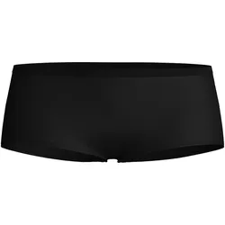 CALIDA Damen Hipster-Slip - Sleek Skin, Unterhose, einfarbig Schwarz / XS (36/38)