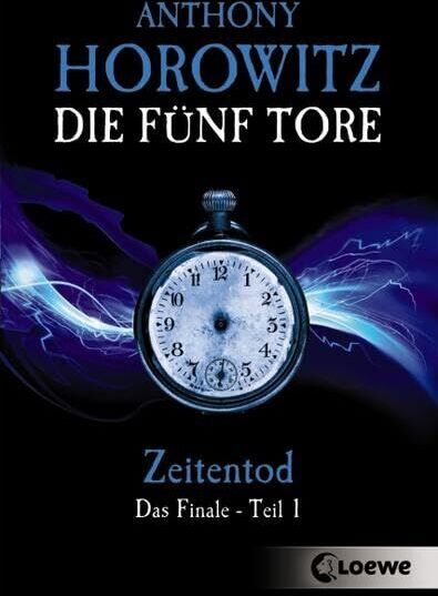 Anthony Horowitz - Die fünf Tore 05. Zeitentod - Preis vom 19.10.2026 19:33:35 h